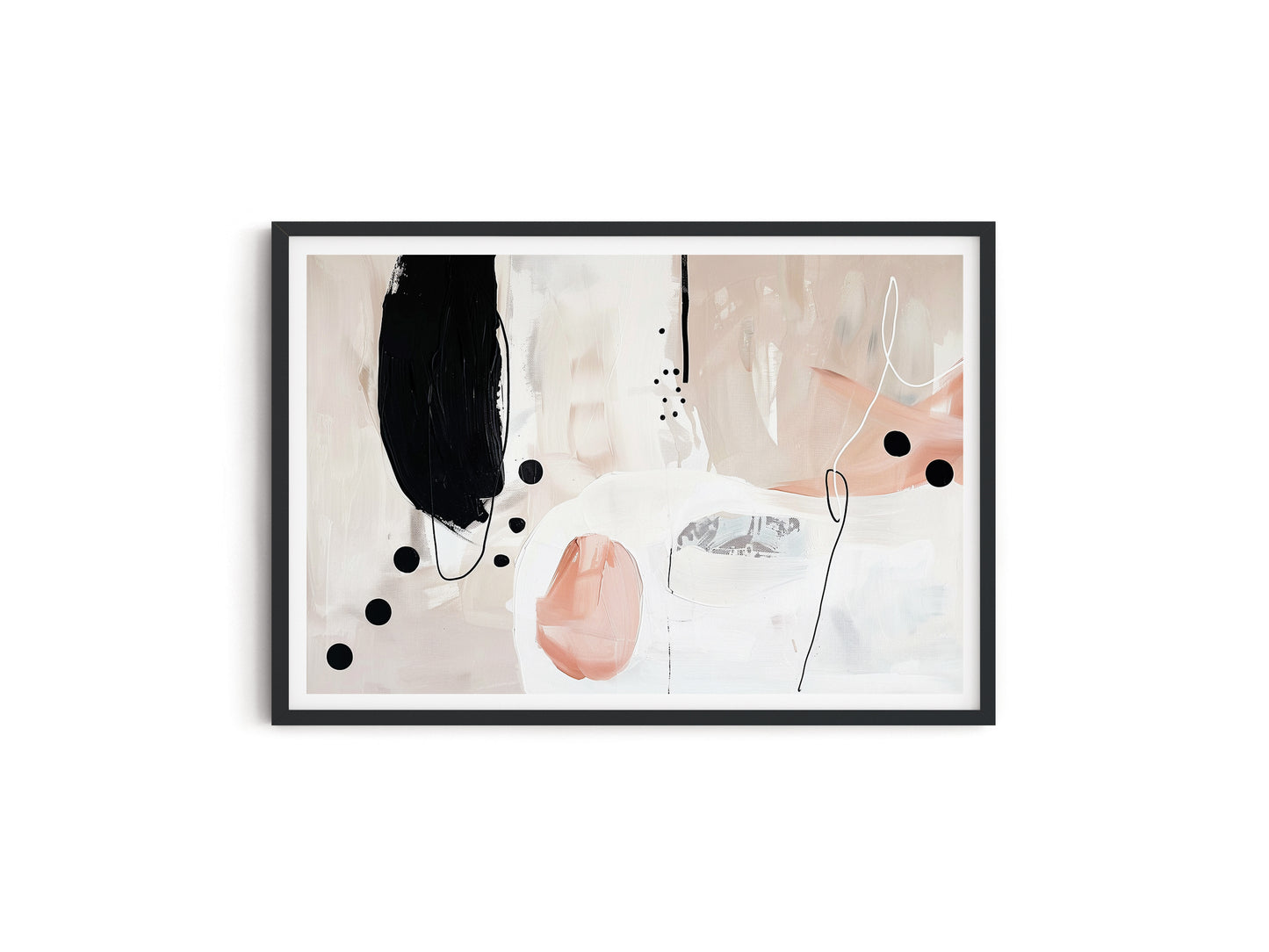 SARITA ART PRINT