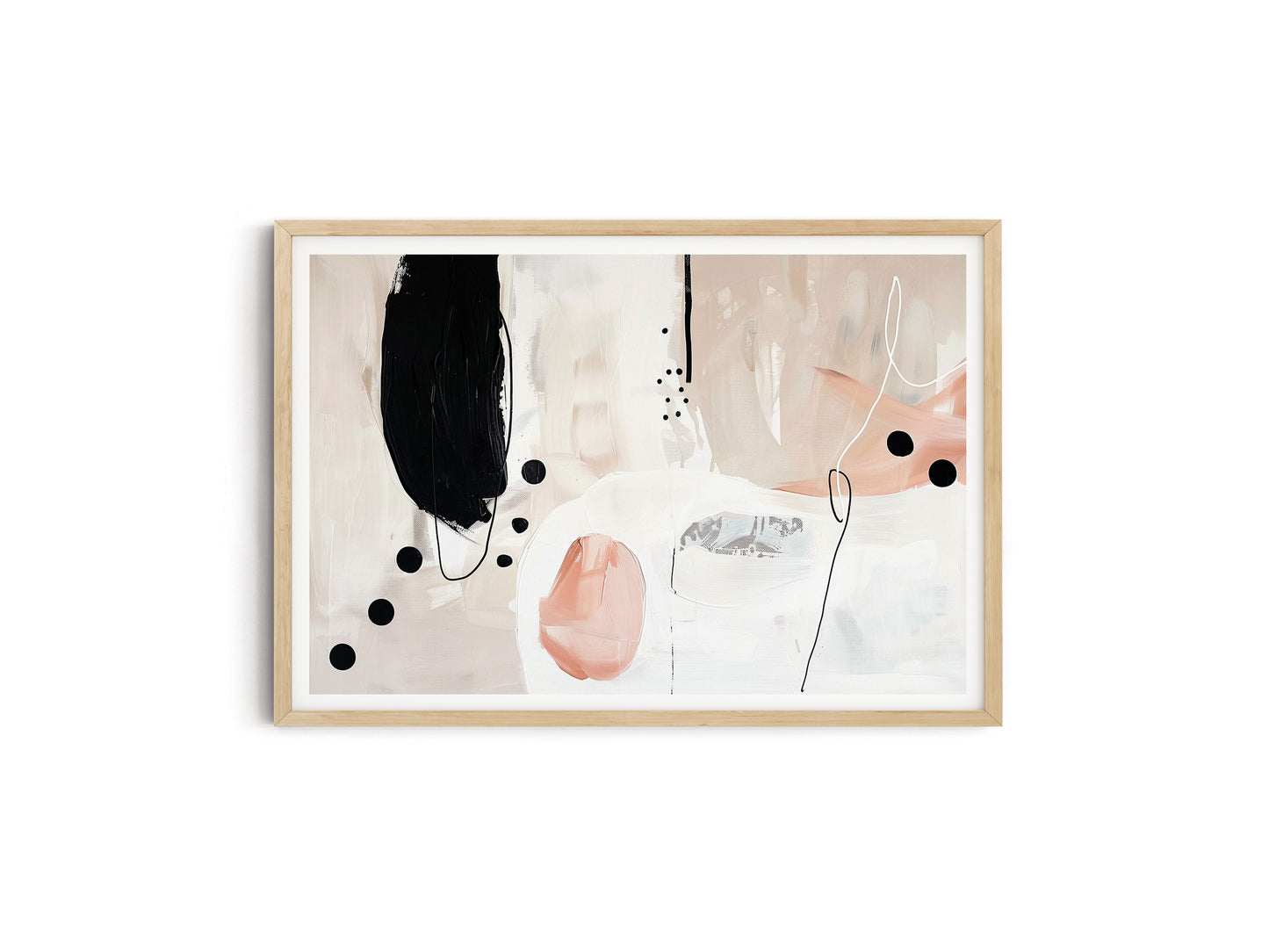 SARITA ART PRINT