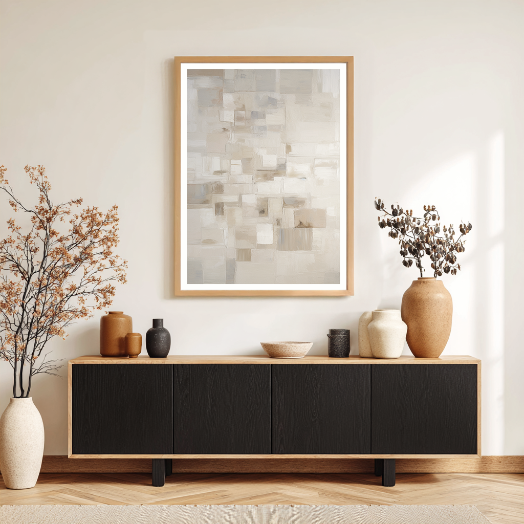 SET OF THREE - HARMONY ART PRINT