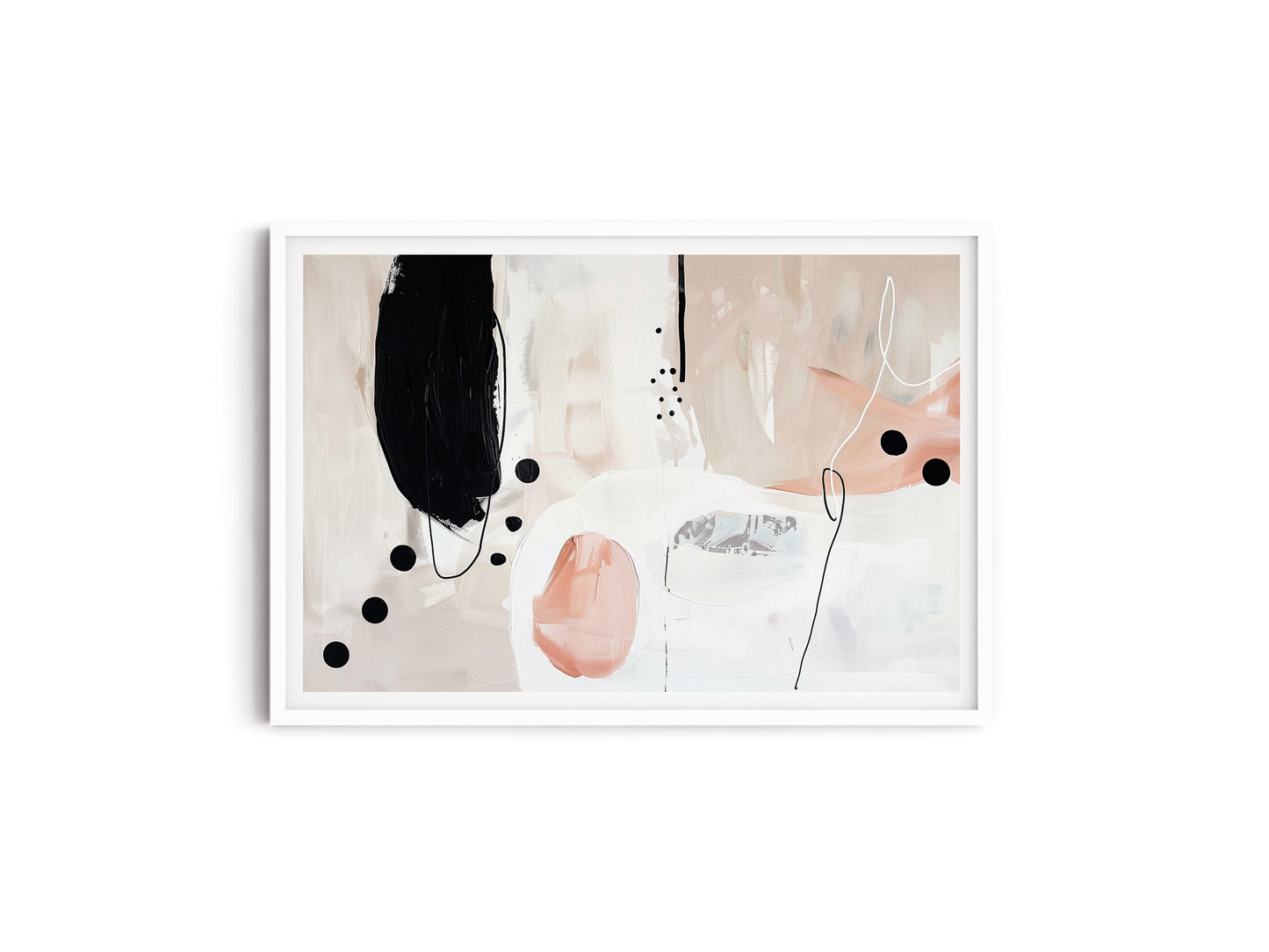 SARITA ART PRINT