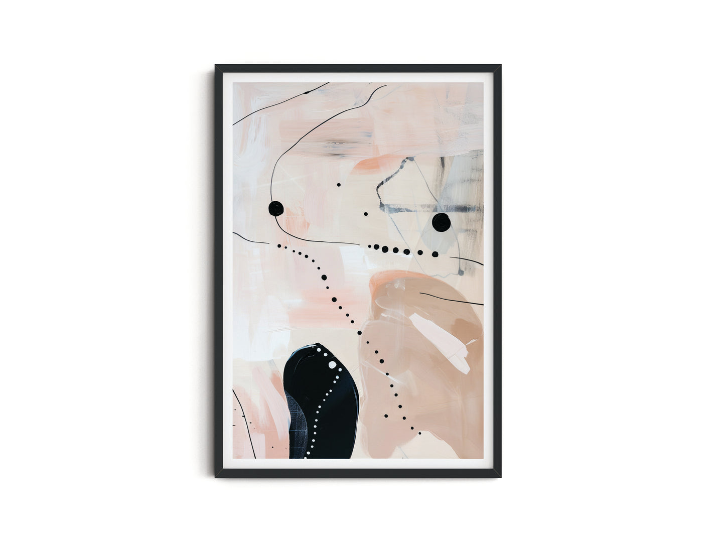 ANYA III ART PRINT