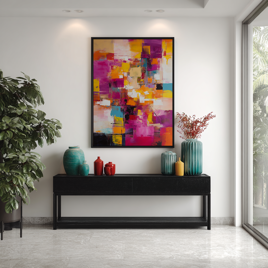 SET OF TWO - RHYTHM CANVAS
