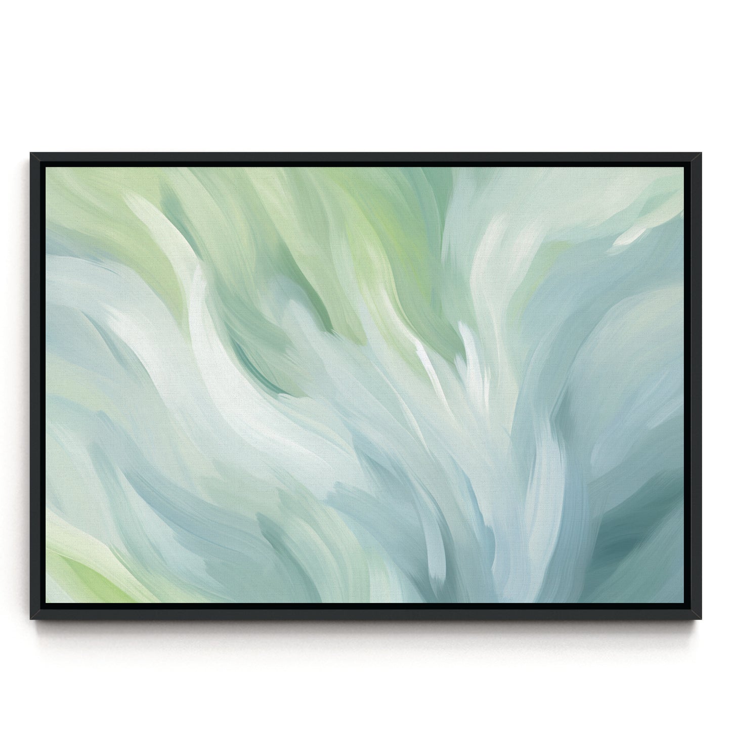 SEA OF GREEN CANVAS
