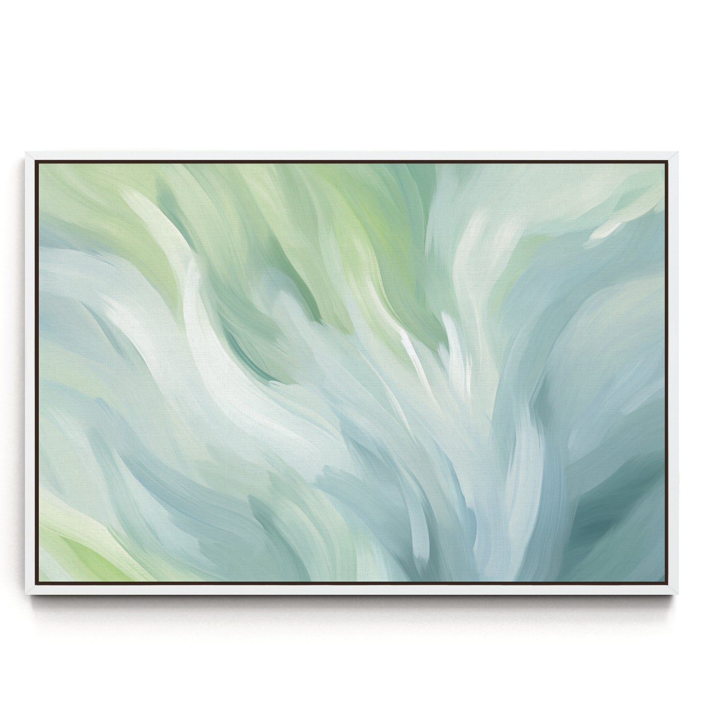 SEA OF GREEN CANVAS
