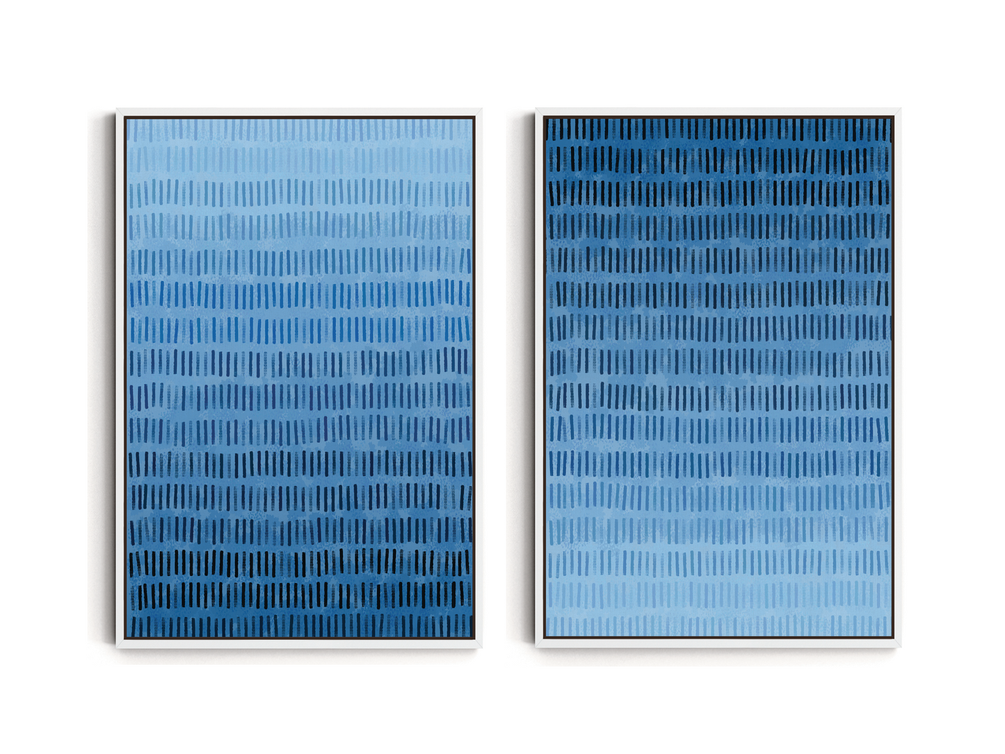 SET OF TWO - HAVEN CANVAS