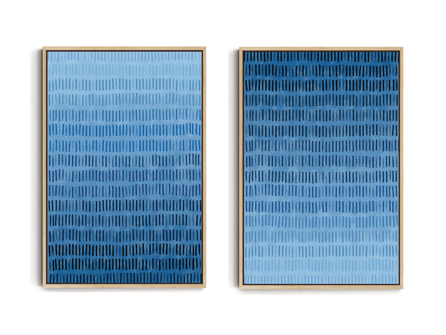 SET OF TWO - HAVEN CANVAS