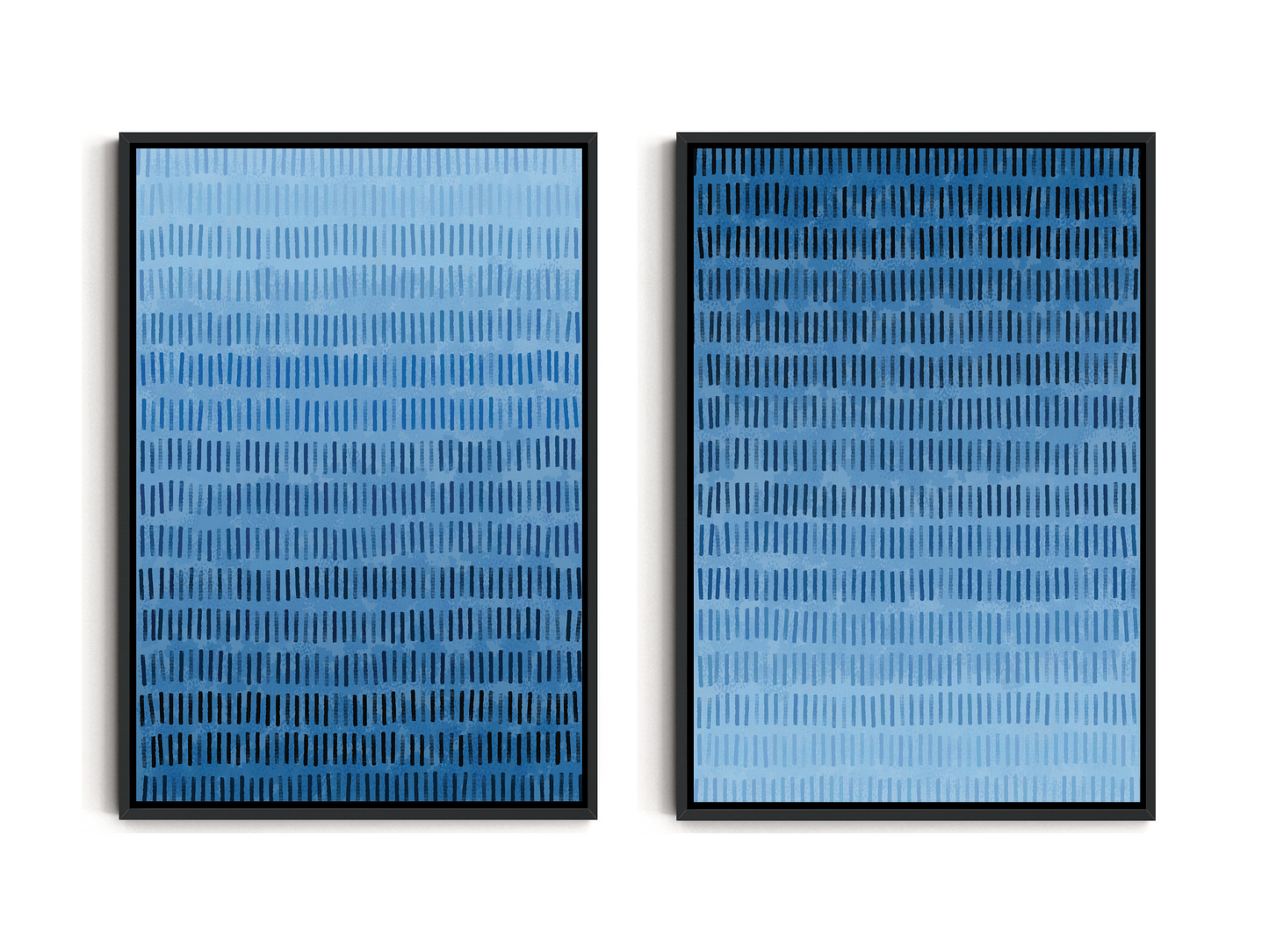 SET OF TWO - HAVEN CANVAS