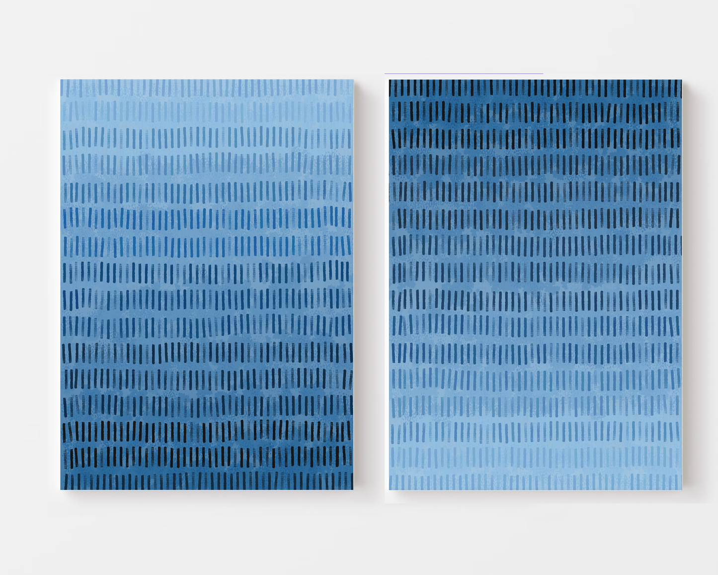 SET OF TWO - HAVEN CANVAS