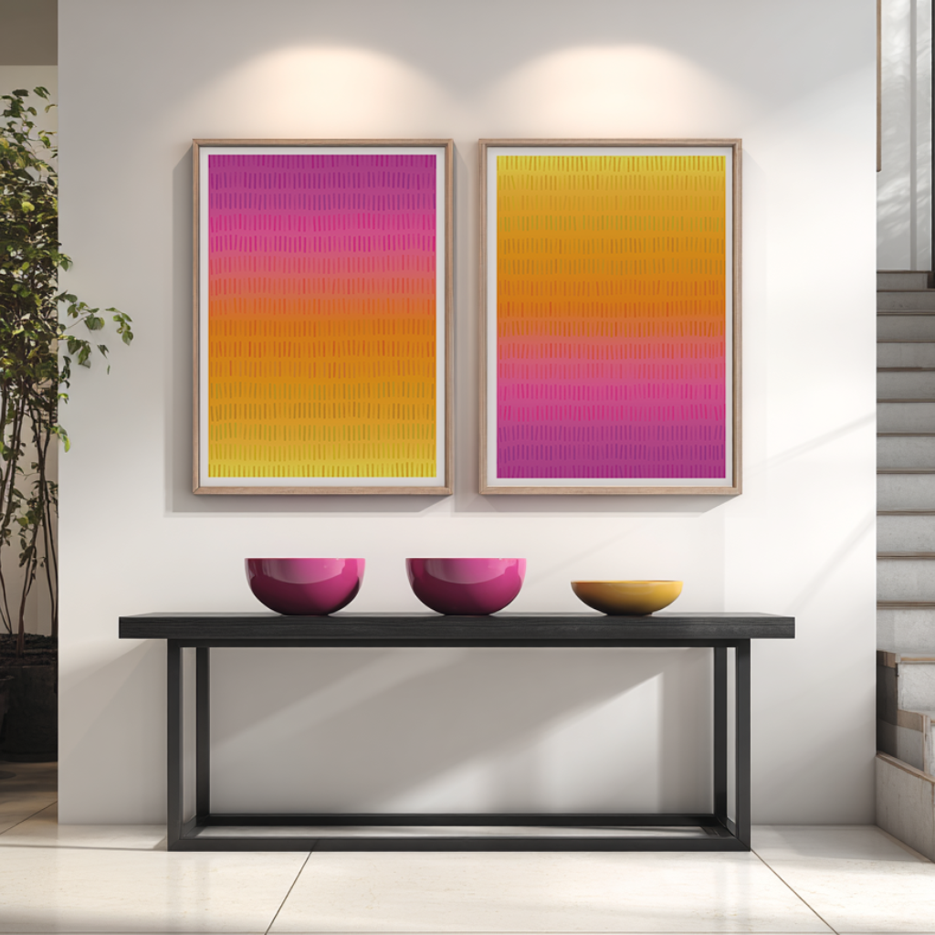 ZEST II ART PRINT