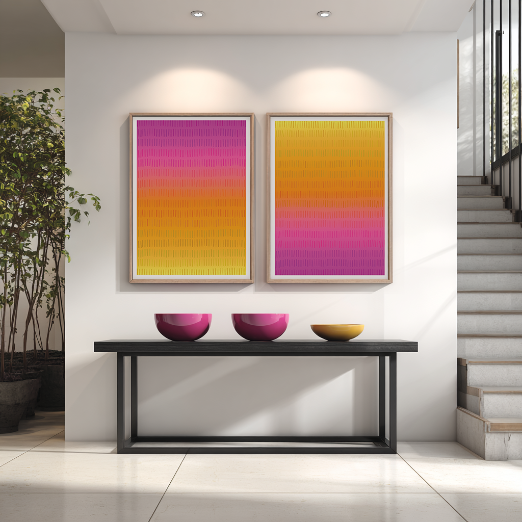 ZEST II ART PRINT