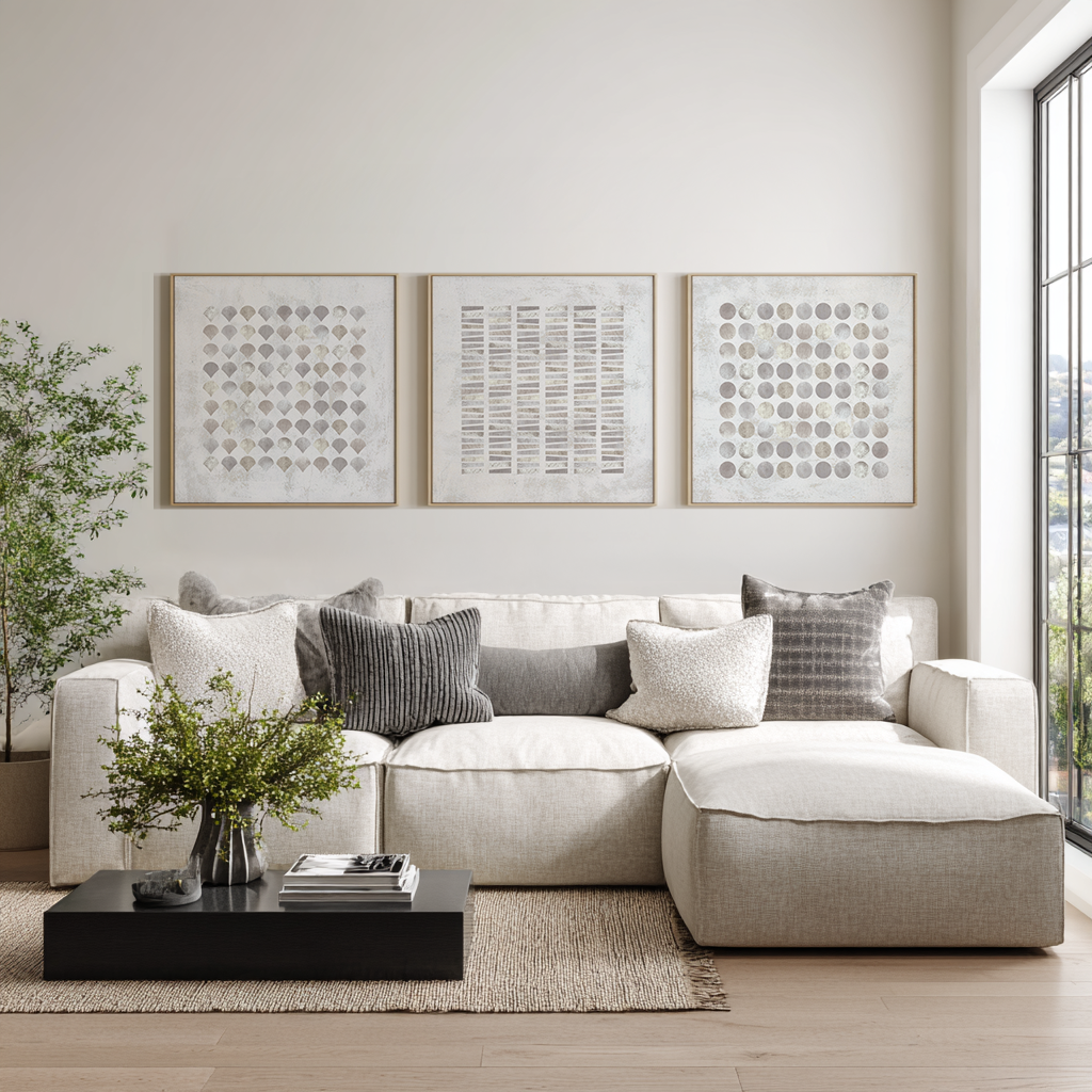DASH SQUARE CANVAS