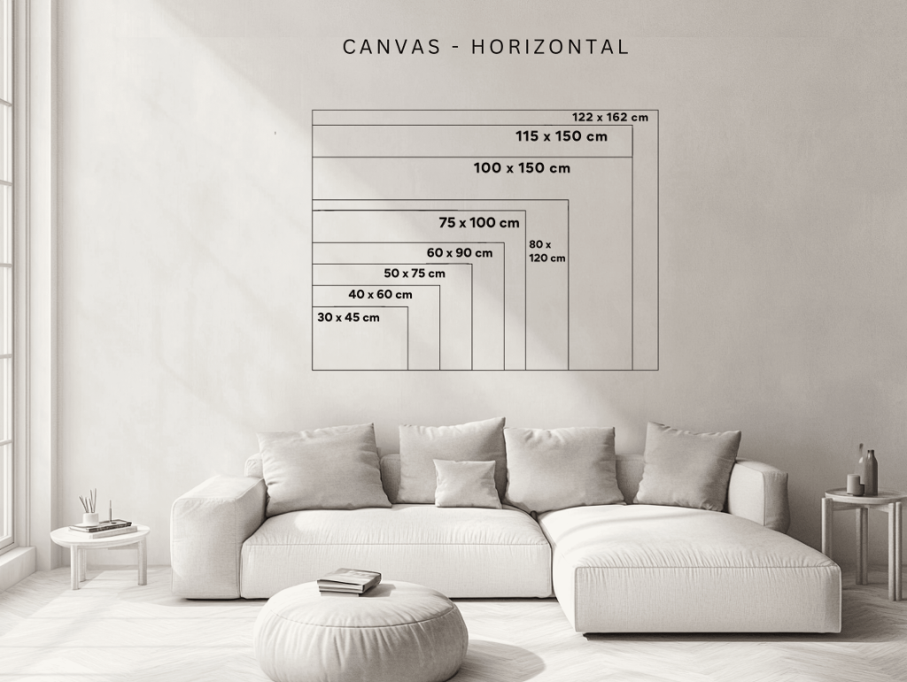 Horizontal Canvas 1