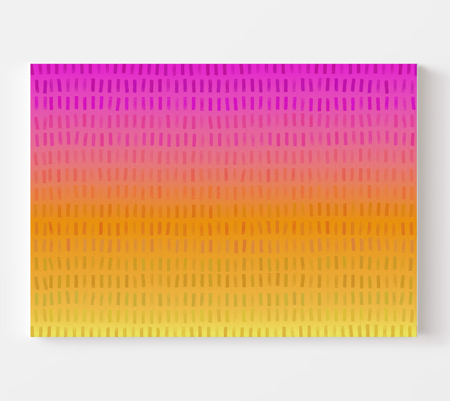 ZEST HORIZONTAL CANVAS