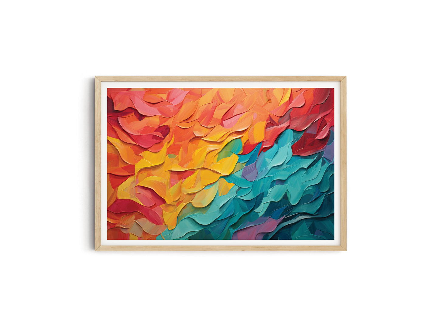 BELLEVUE ART PRINT