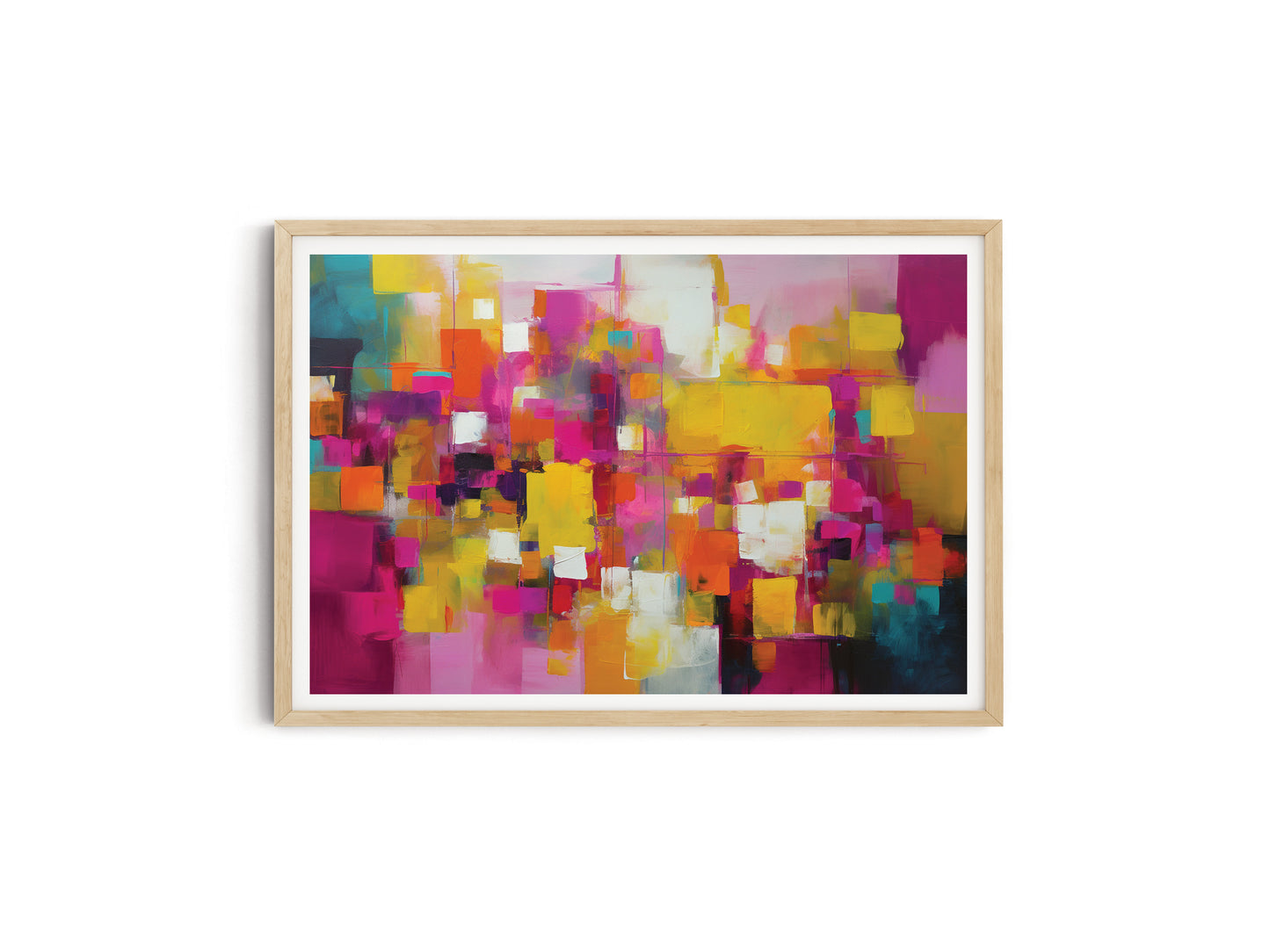 MELODY ART PRINT