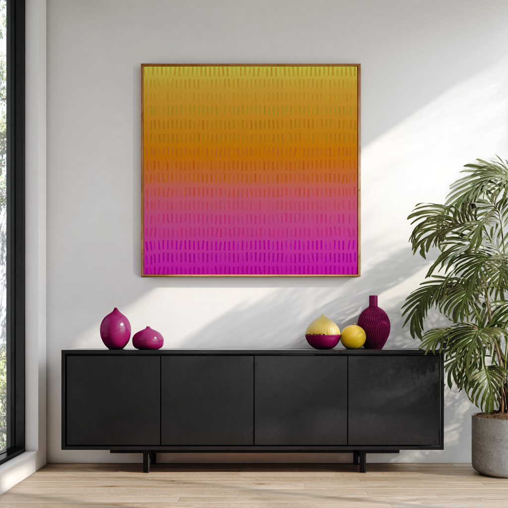 ZEST II SQUARE CANVAS