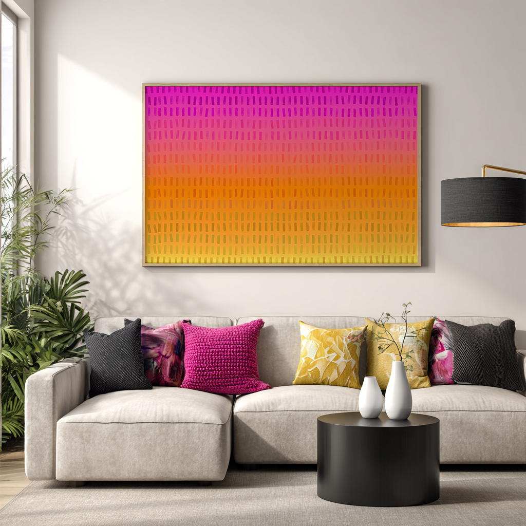 ZEST HORIZONTAL CANVAS
