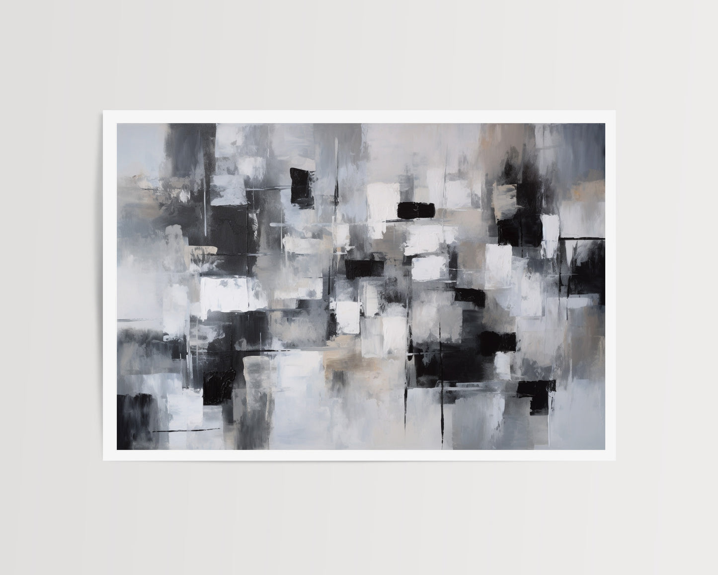 CLOUDLAND ART PRINT