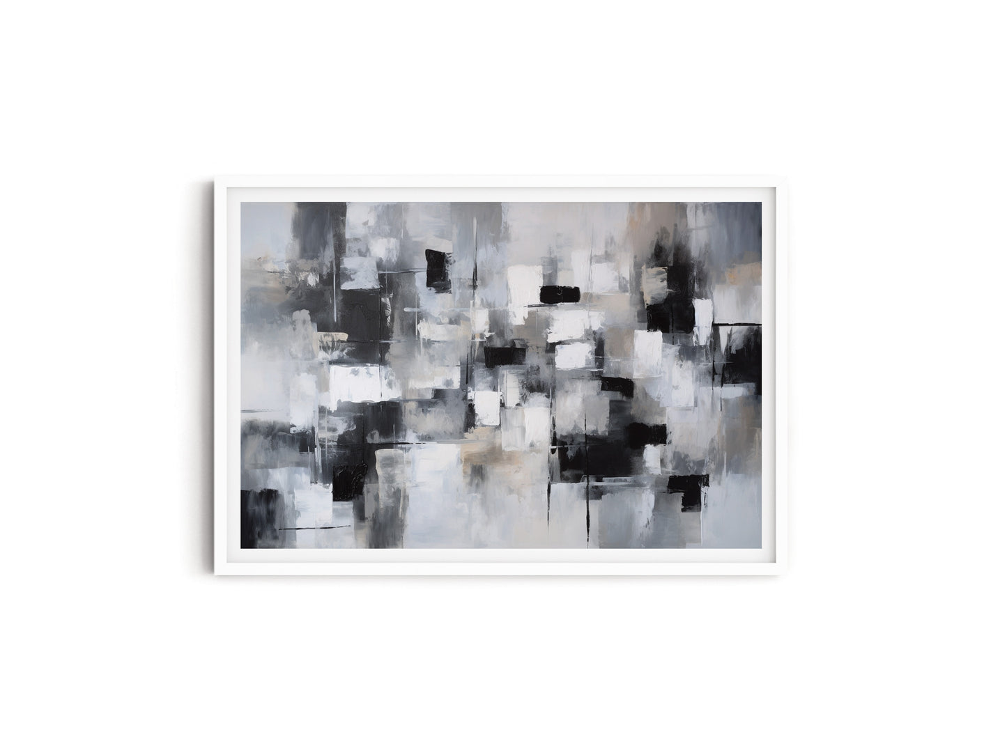 CLOUDLAND ART PRINT
