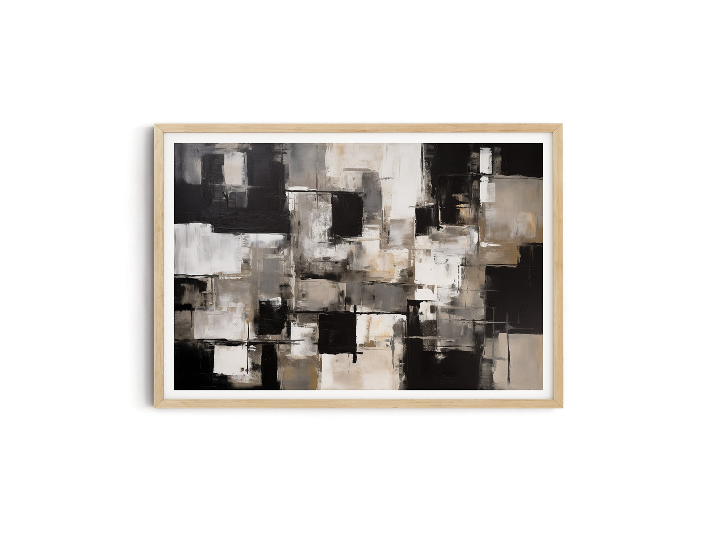 MYSTERY ART PRINT