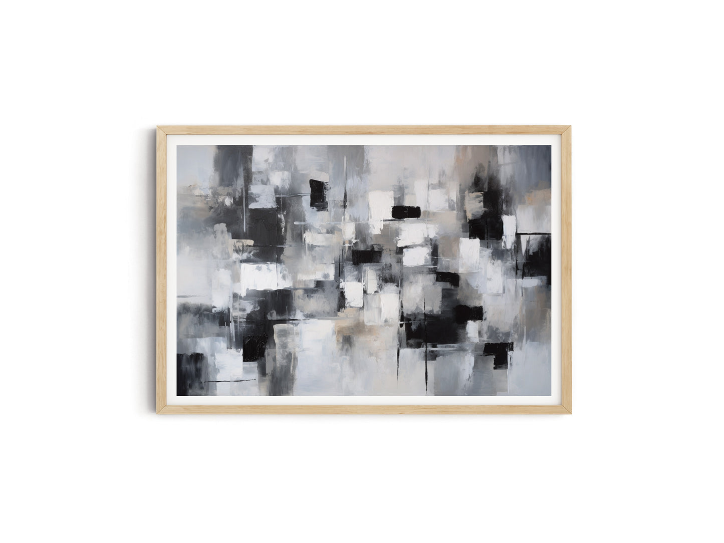 CLOUDLAND ART PRINT
