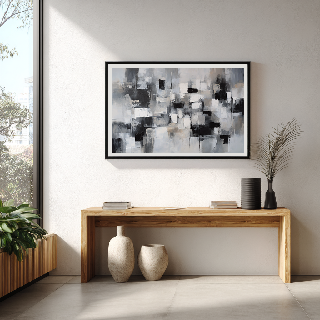 CLOUDLAND ART PRINT