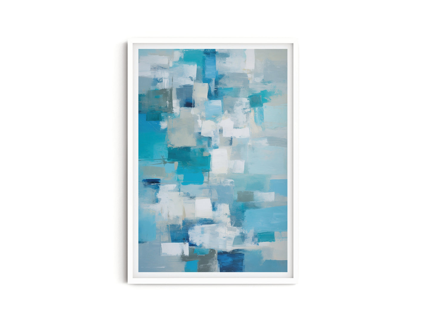 SET OF TWO - PACIFIC ART PRINT