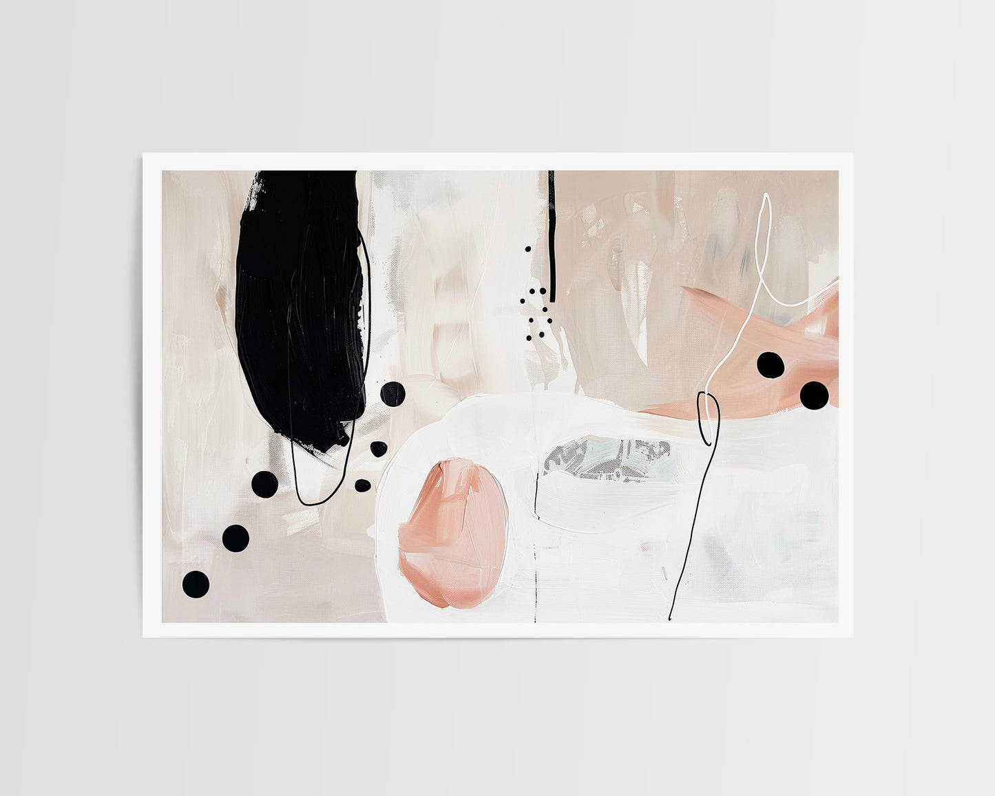 SARITA ART PRINT
