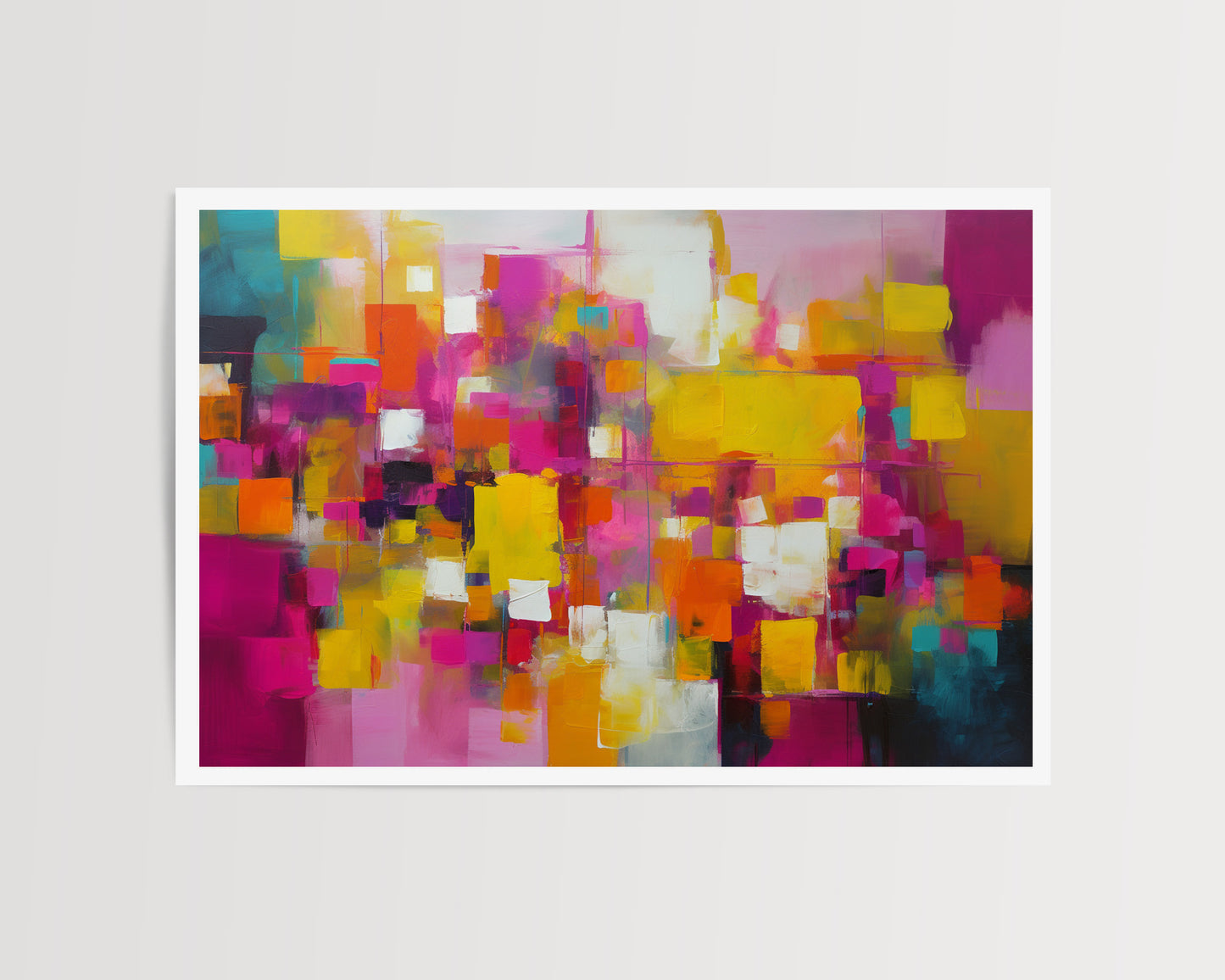 MELODY ART PRINT