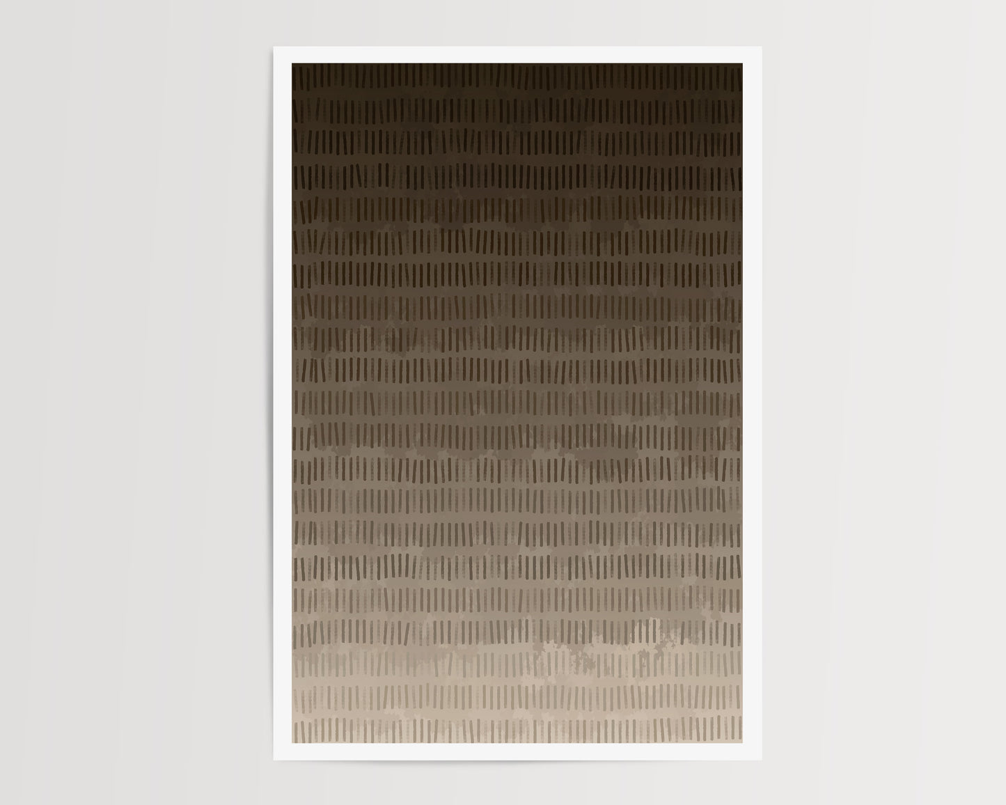 CHOCOLATE II ART PRINT