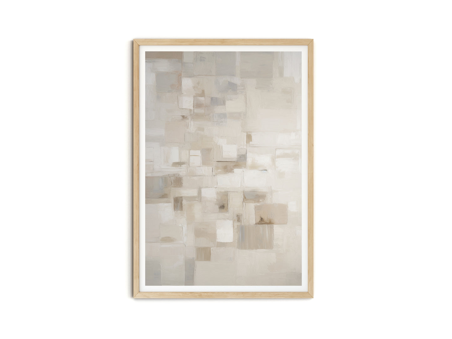 SET OF THREE - HARMONY ART PRINT