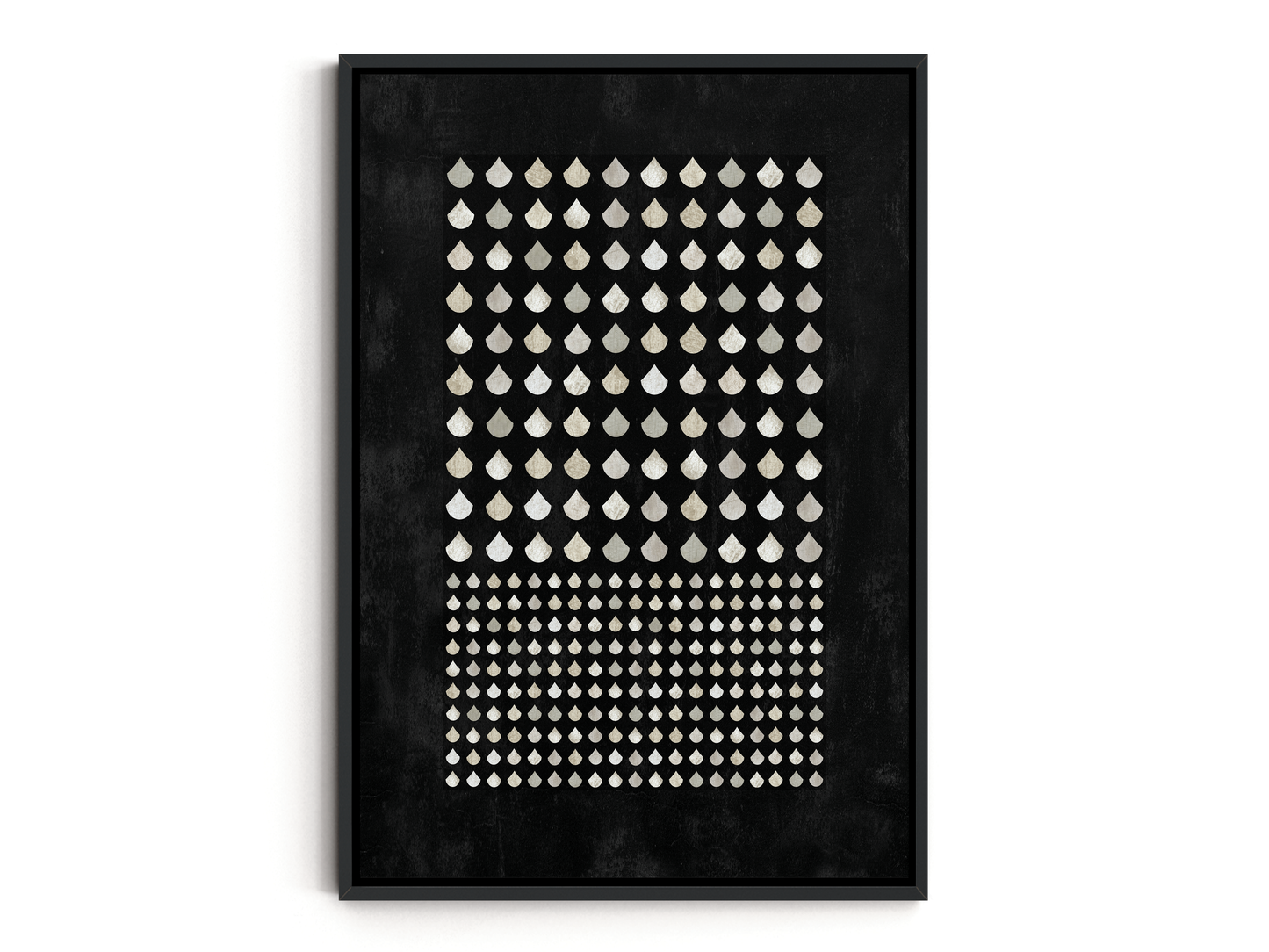 DROPLETS CANVAS