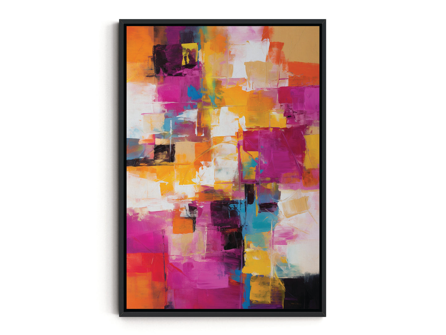 RHYTHM I CANVAS