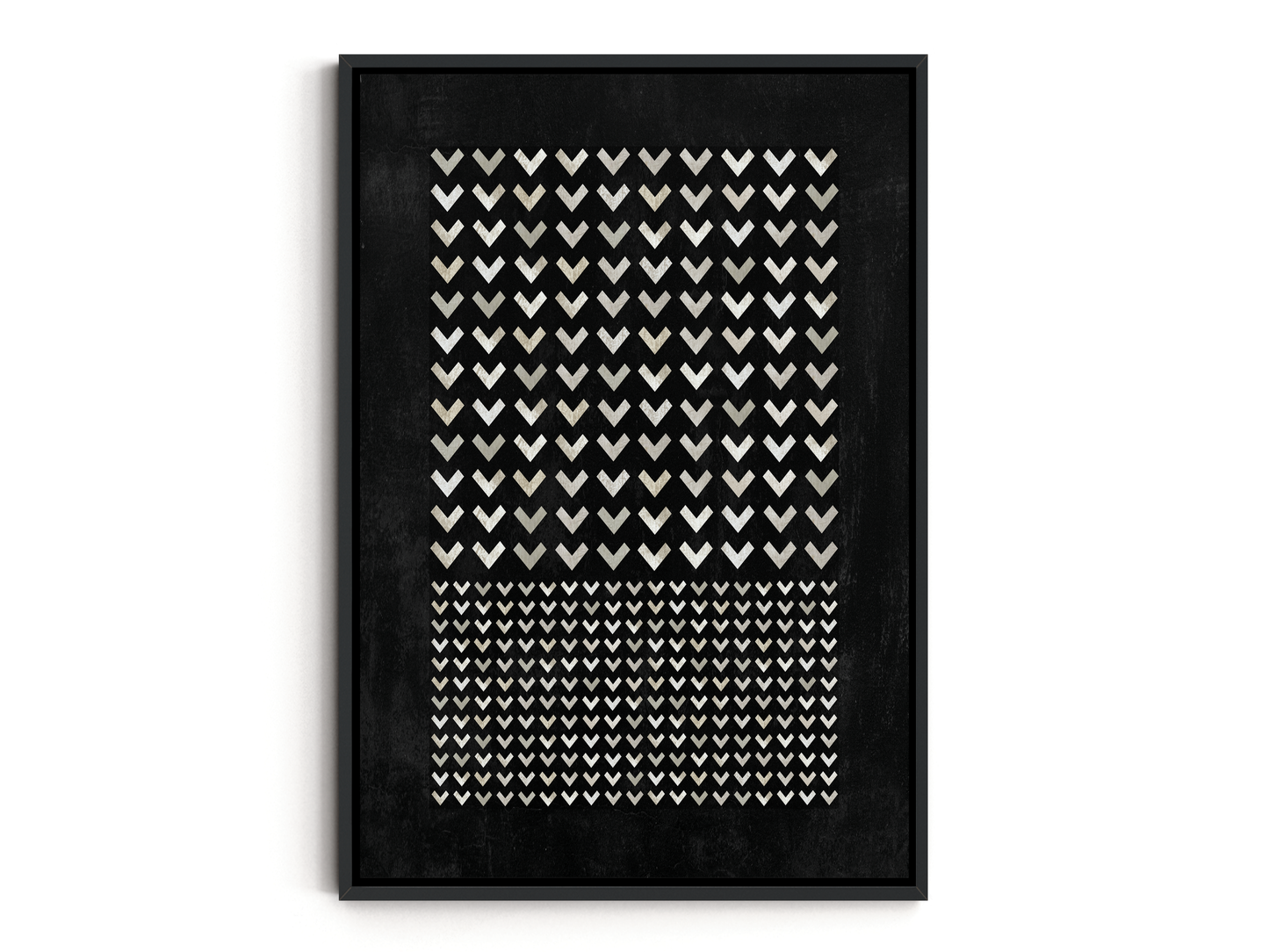 CHEVRON CANVAS