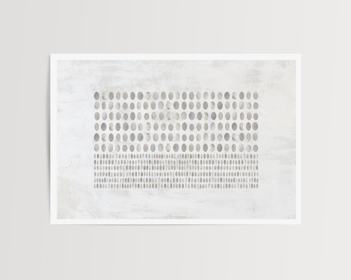 OVATE ART PRINT