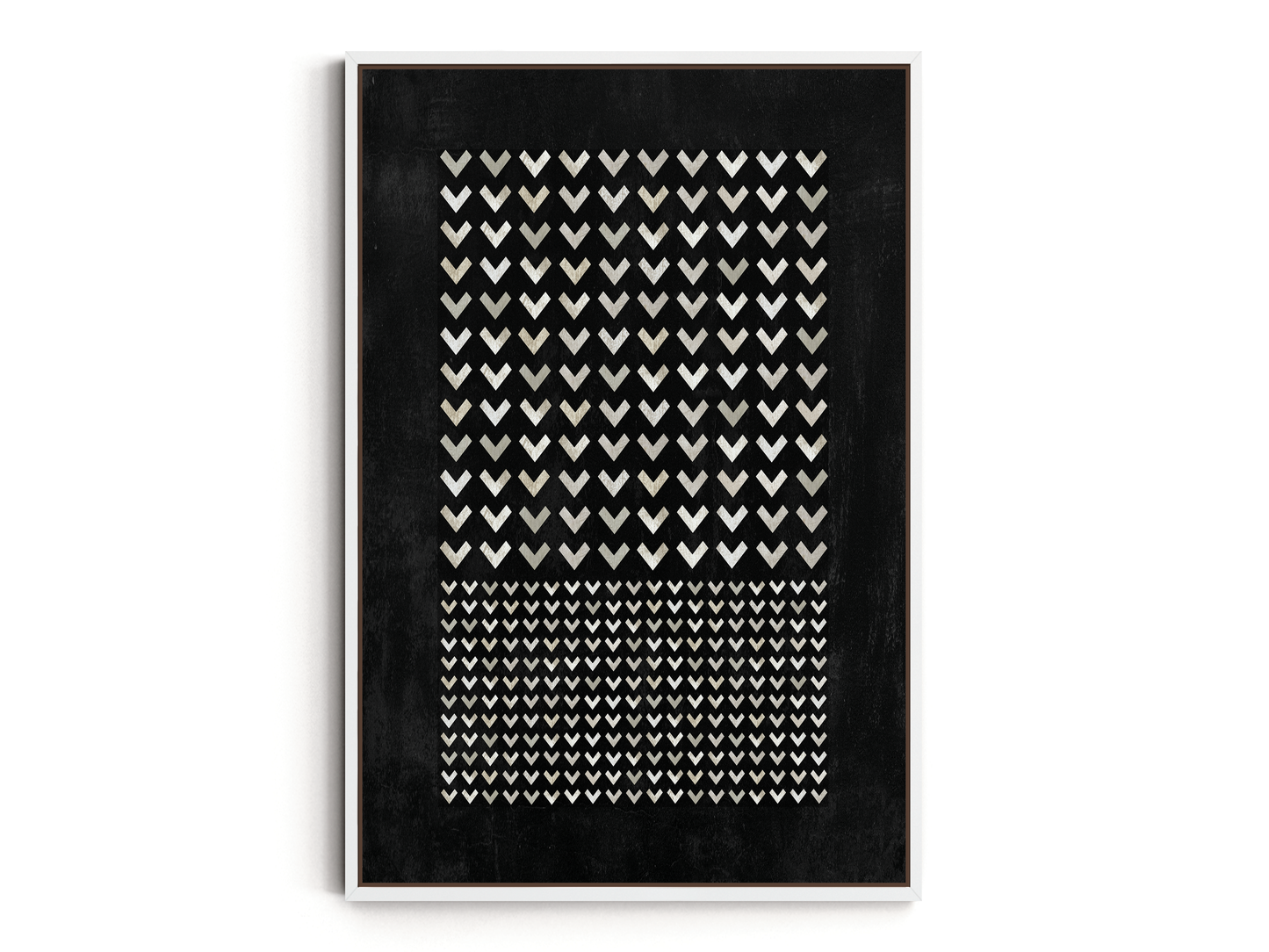 CHEVRON CANVAS