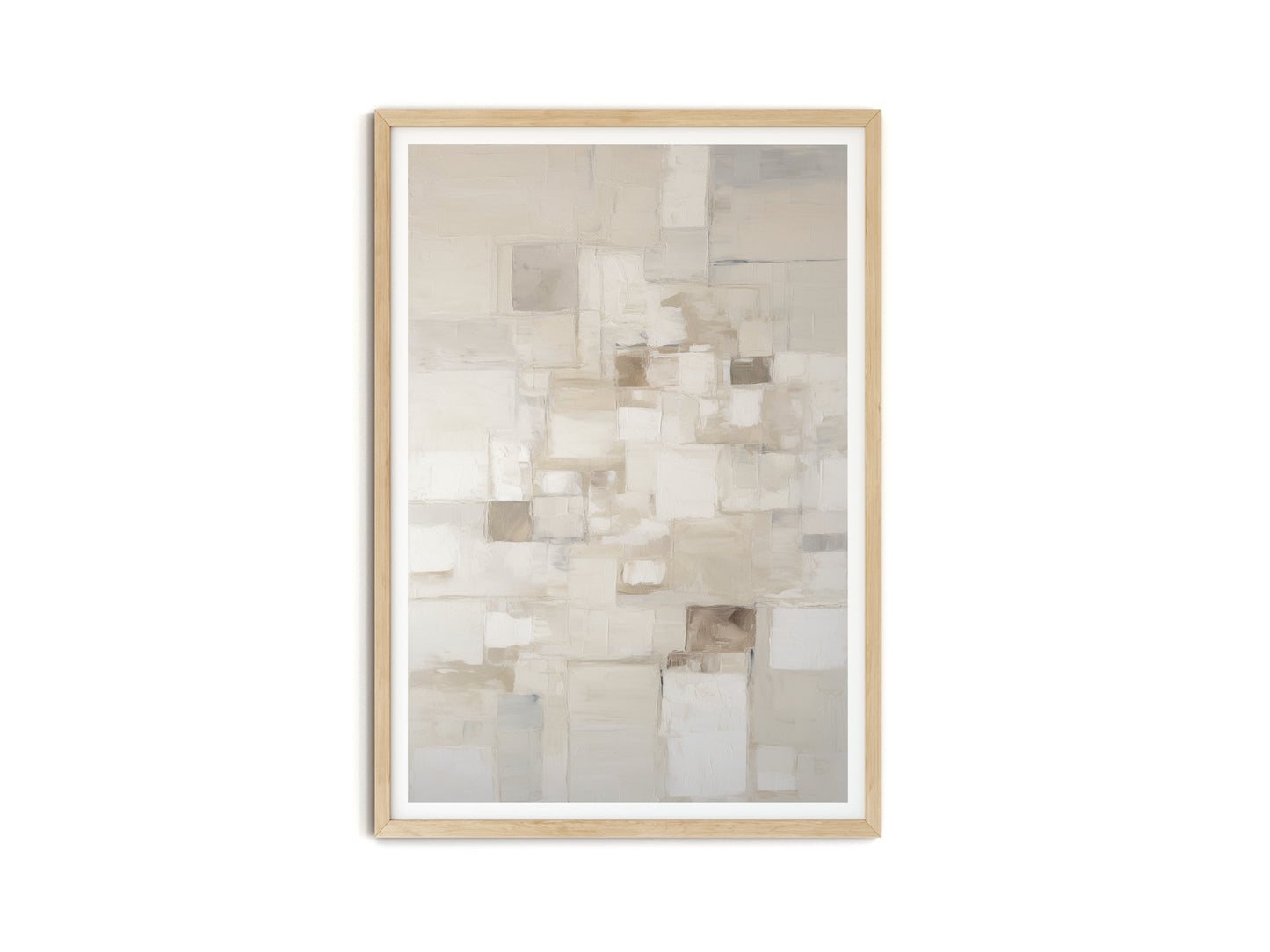 SET OF THREE - HARMONY ART PRINT
