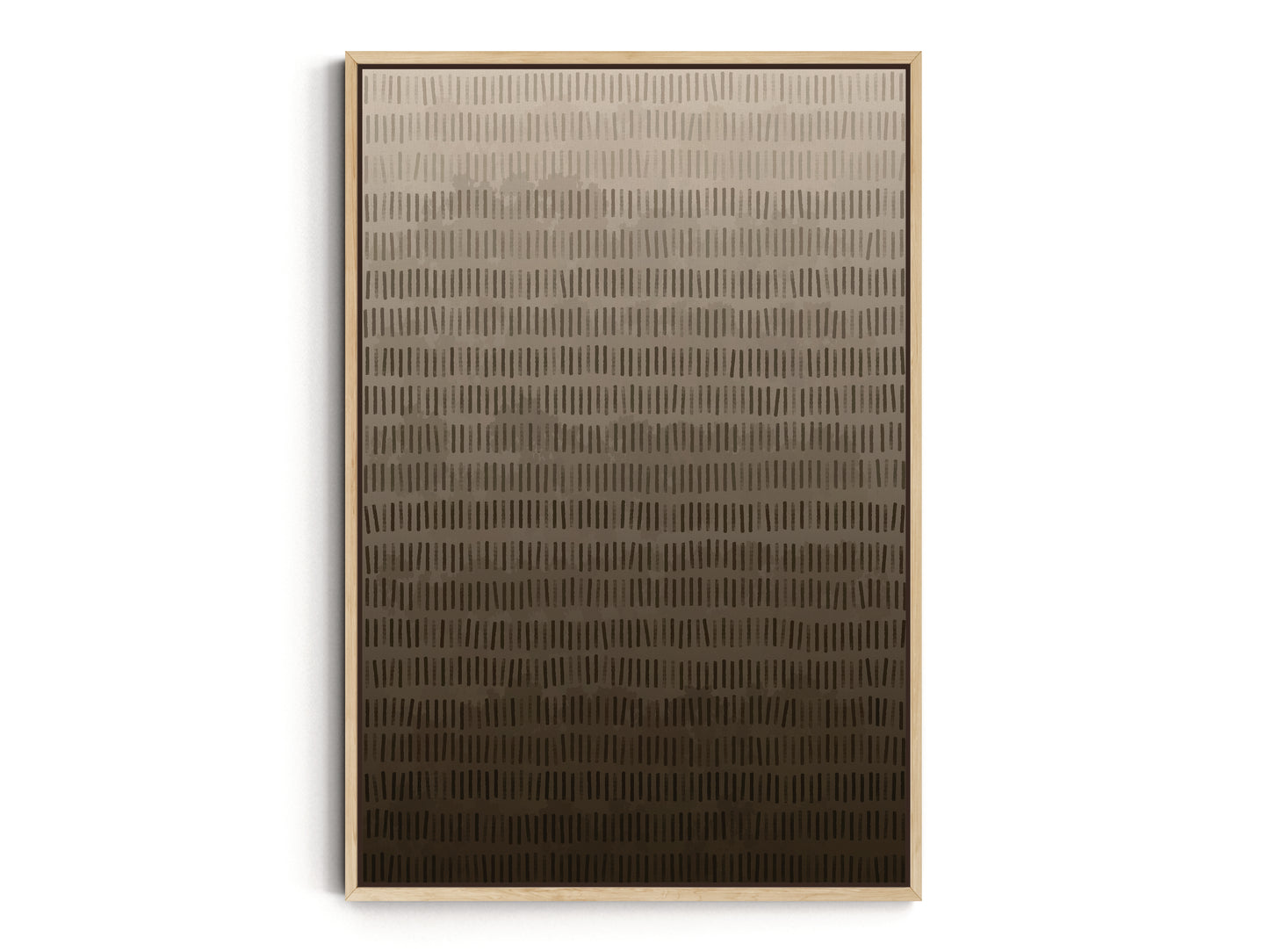 CHOCOLATE I CANVAS