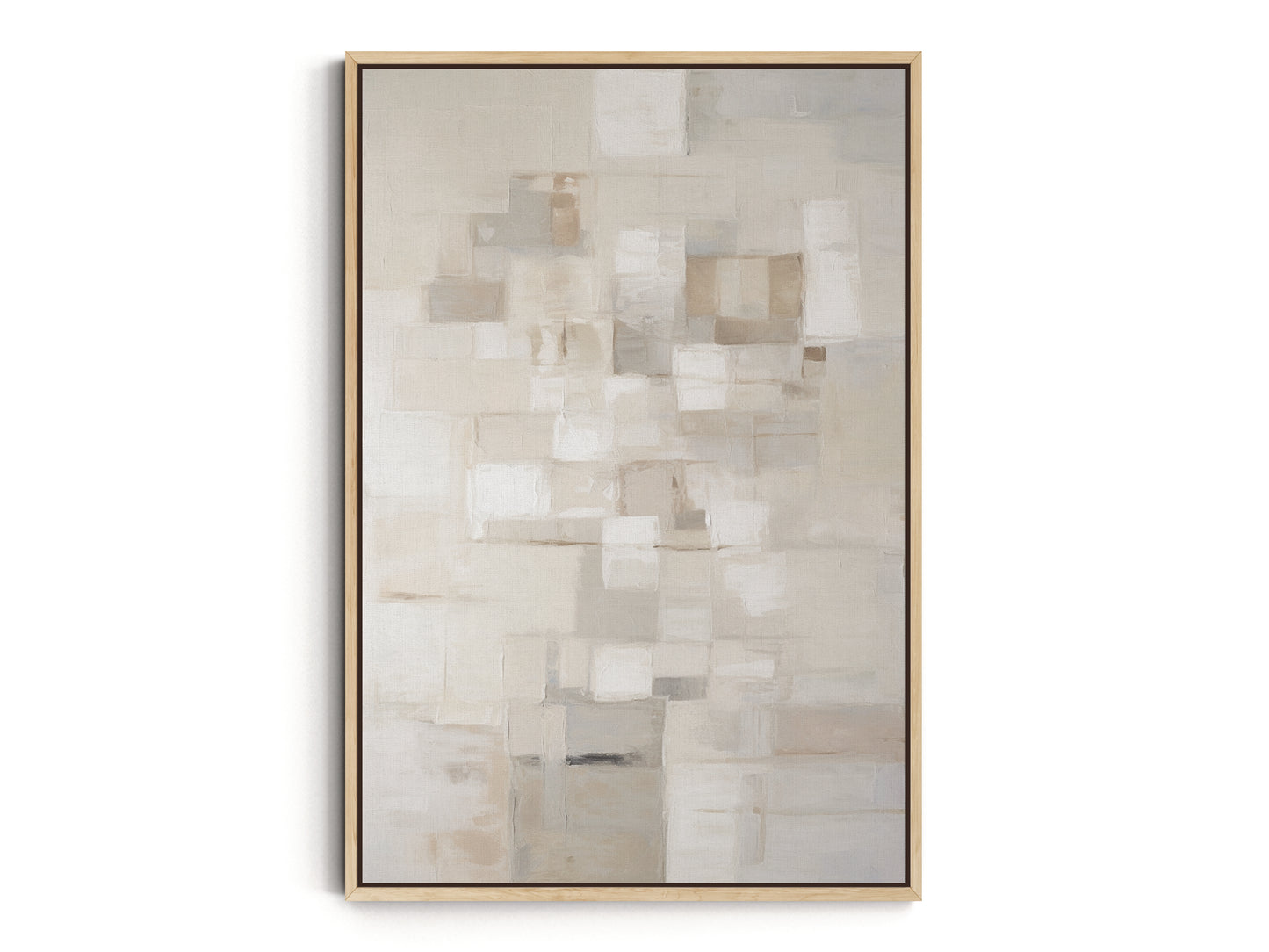 SET OF THREE - HARMONY CANVAS