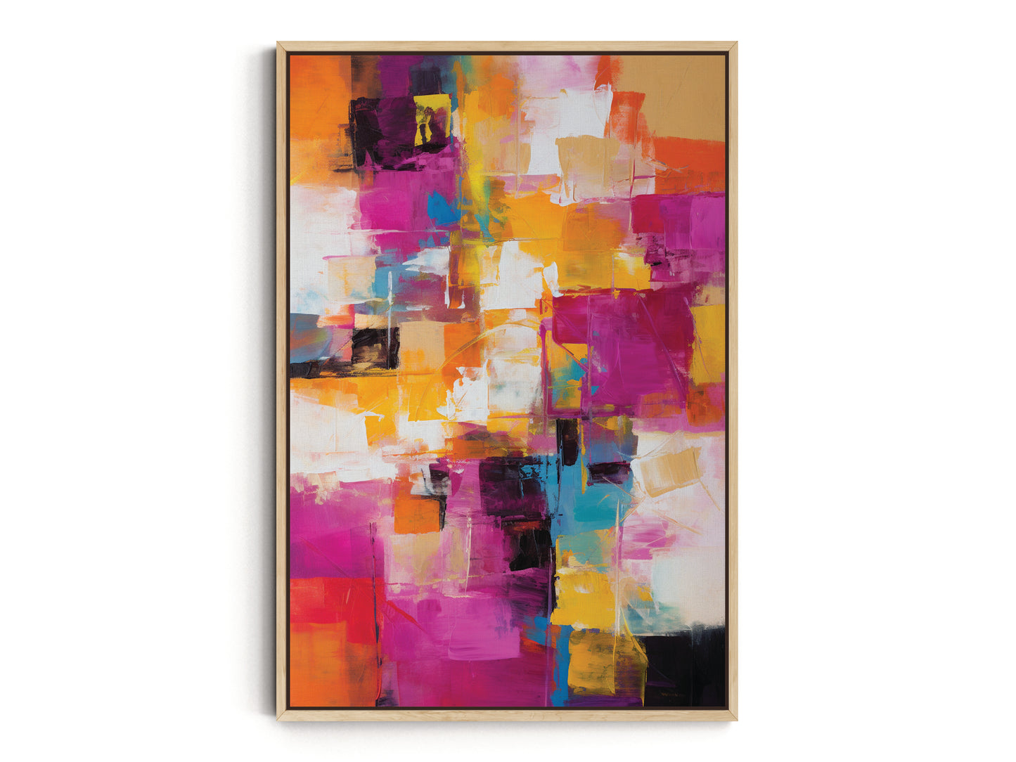 SET OF TWO - RHYTHM CANVAS