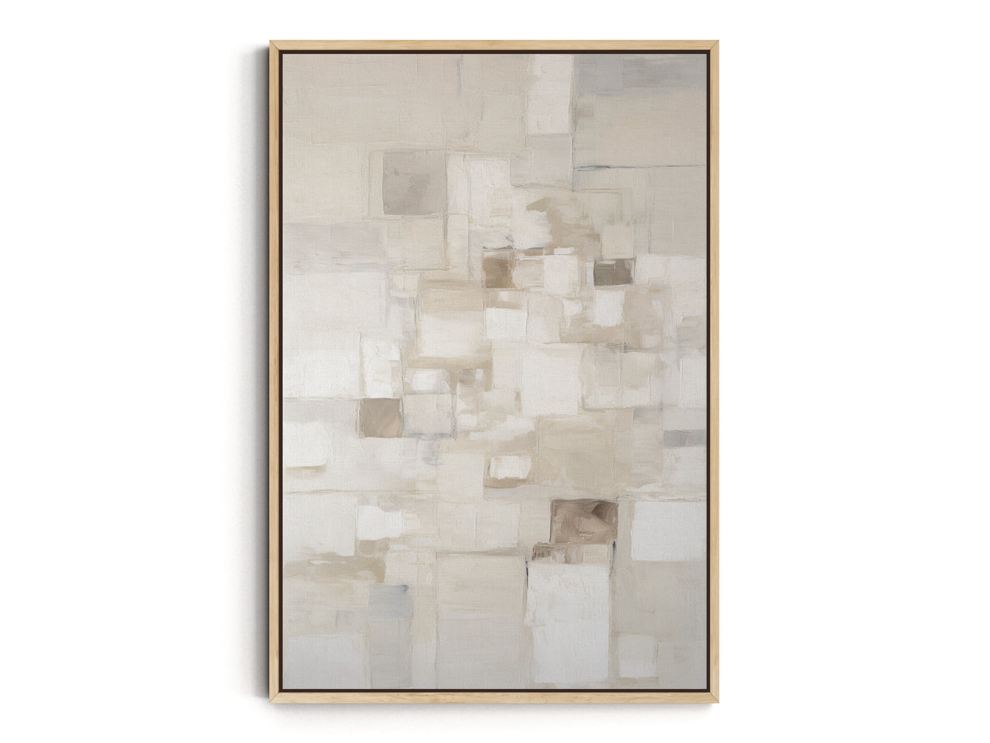 SET OF THREE - HARMONY CANVAS