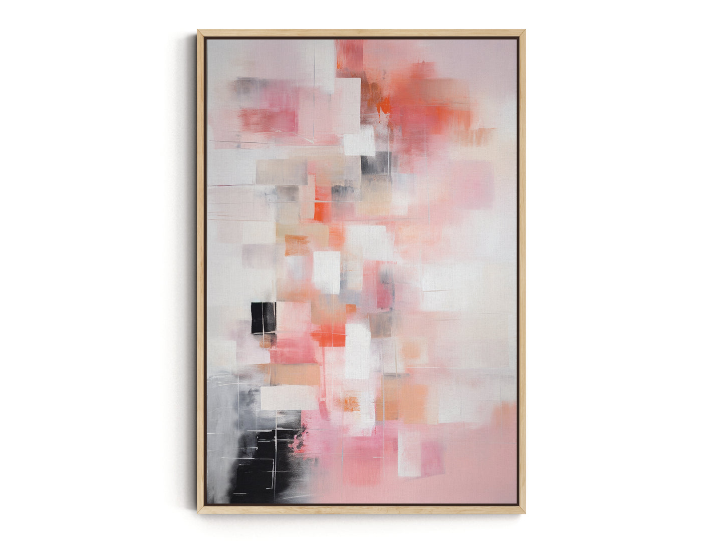 SET OF TWO - MAYA CANVAS