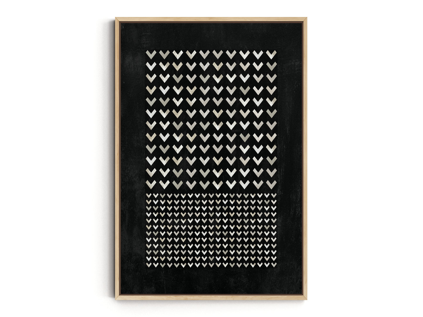 CHEVRON CANVAS