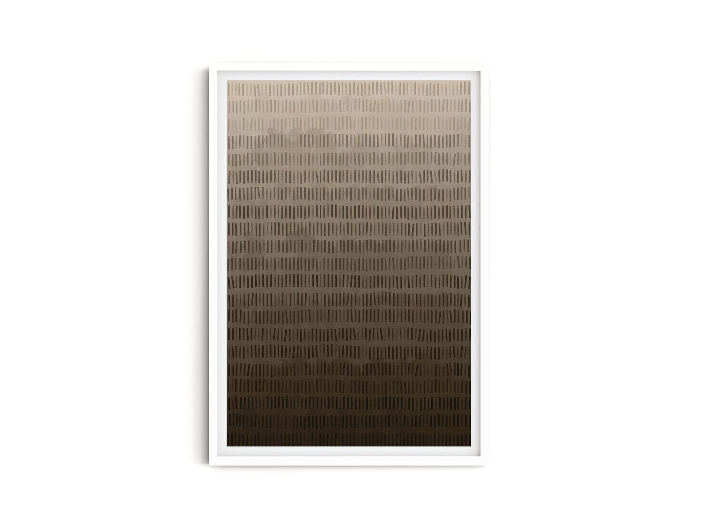 CHOCOLATE I ART PRINT