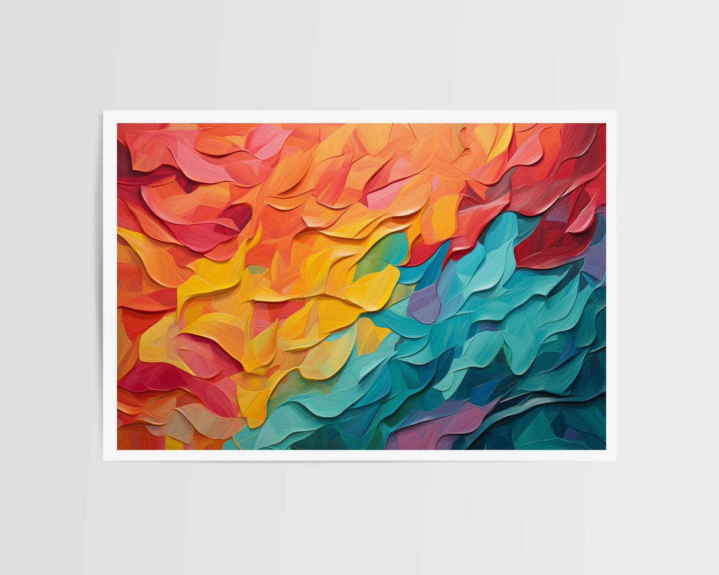BELLEVUE ART PRINT