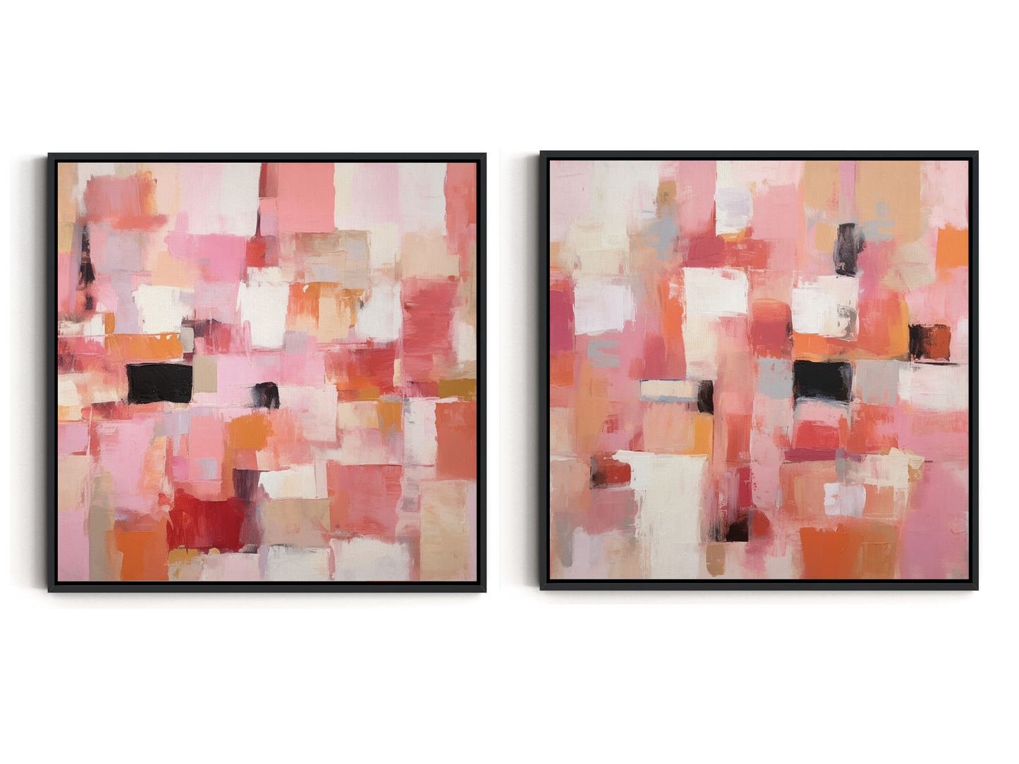 SET OF TWO - MADISON CANVAS