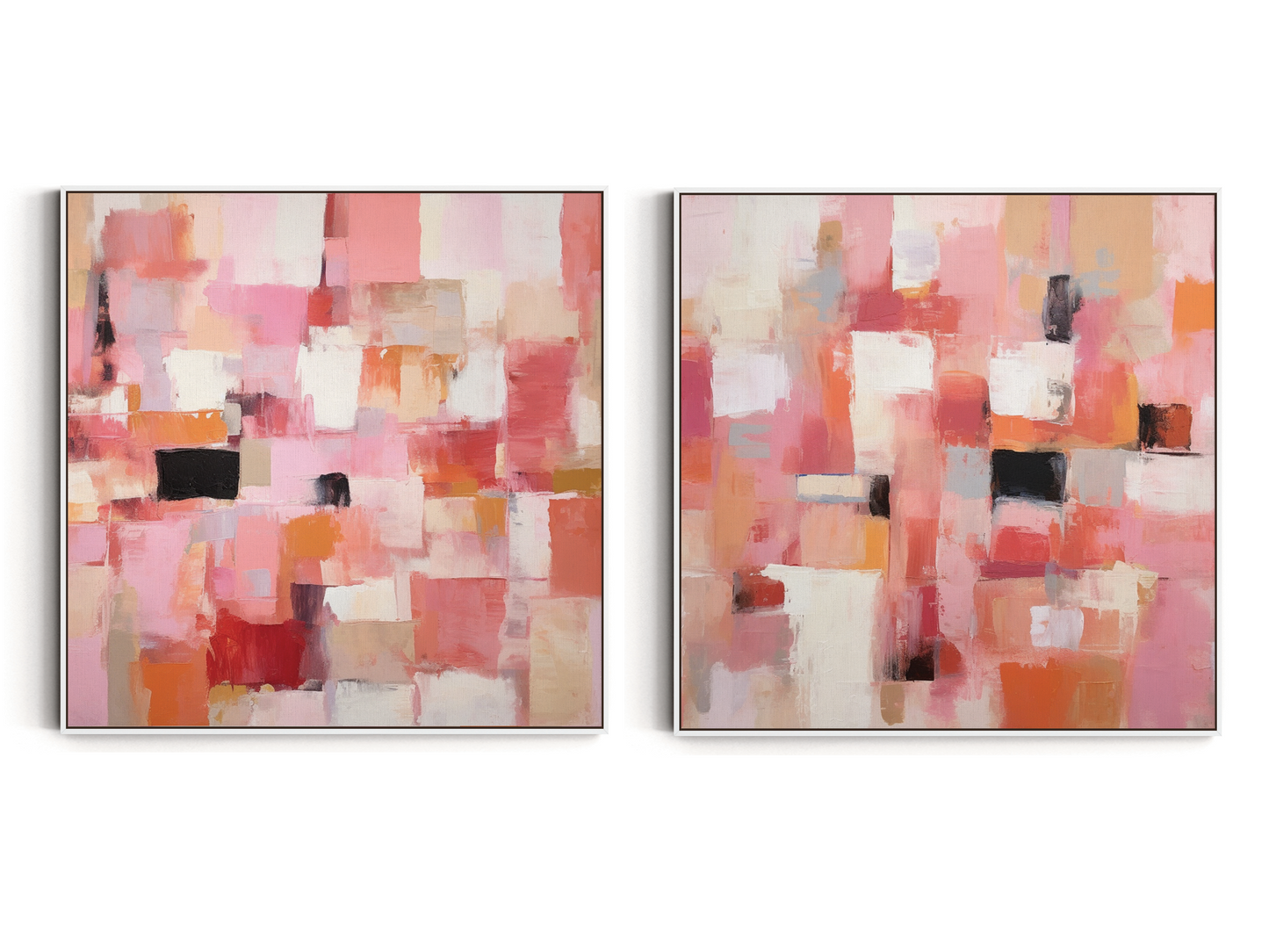 SET OF TWO - MADISON CANVAS