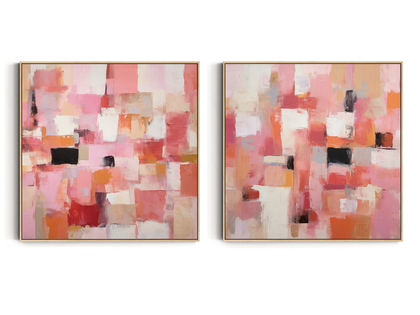 SET OF TWO - MADISON CANVAS