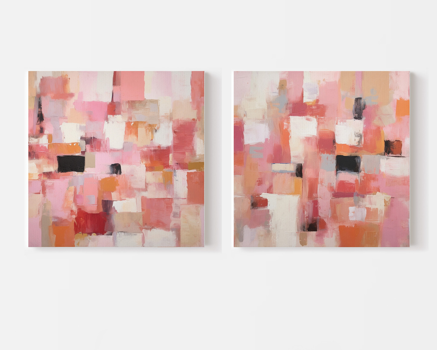 SET OF TWO - MADISON CANVAS