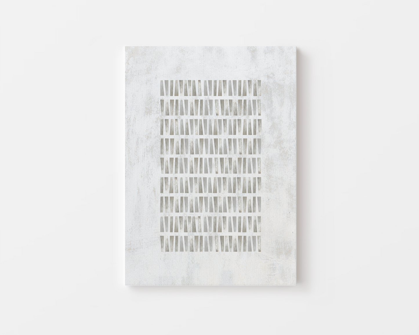 LINEAR GREY CANVAS
